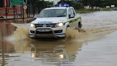 flooding in cbd