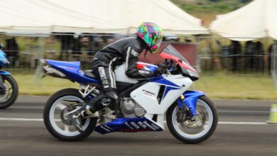 drag racing