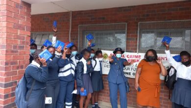 Police address schools