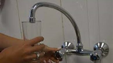 dry taps