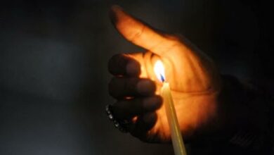 egerton area without power