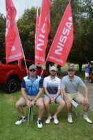 Golfers tee Newcastle Club