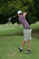 Golfers tee Newcastle Club