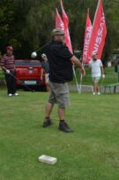Golfers tee Newcastle Club