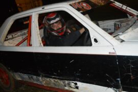 Oval Track non-stop action
