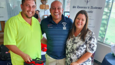 St Dominics golf day