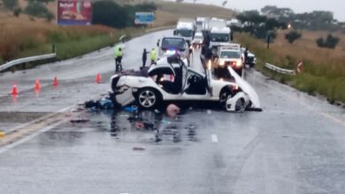 one dead in crash