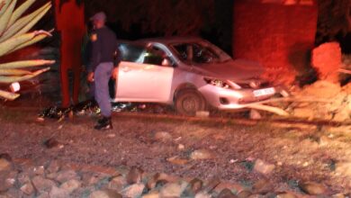 one dead in crash