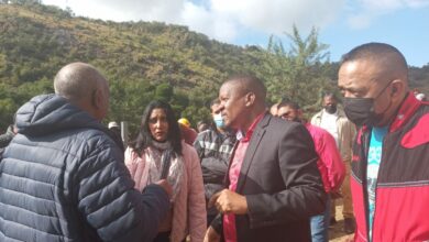 mayor tackles water issues