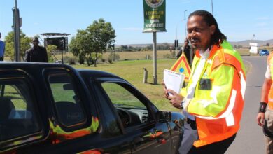 Newcastle Mayor Easter safety