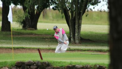 Golfers tee Rotary's fundraiser