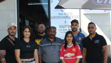 Motor enthusiasts rally charity