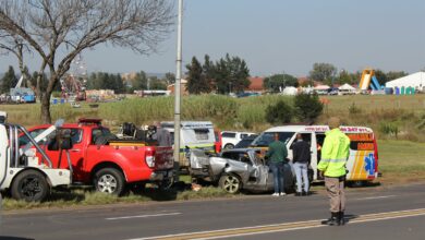 Two people injured in Allen Street collision -