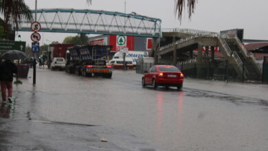 Ladysmith flooding