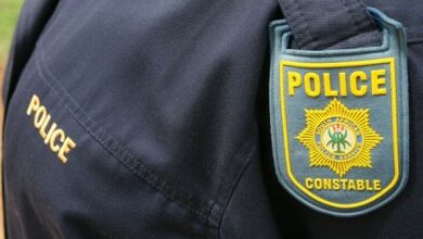 Farmer shot dead