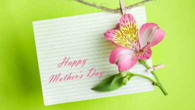 mother's day