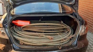 copper theft