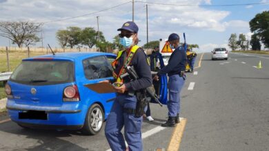 N11 roadblock