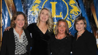 Newcastle Lions Club raise R100K at annual Wine Auction