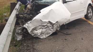 two dead in collision
