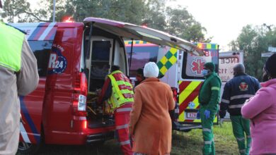 poort road crash
