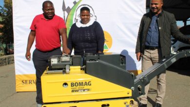 Compacting machines