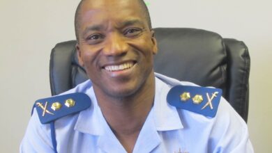 Major General JB Khumalo
