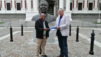 Water petition