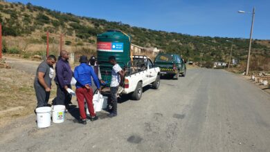 water woes