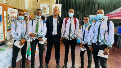 Newcastle Municipality hosts biggest Youth Expo in Northern KZN