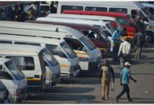 shutdown - taxi association