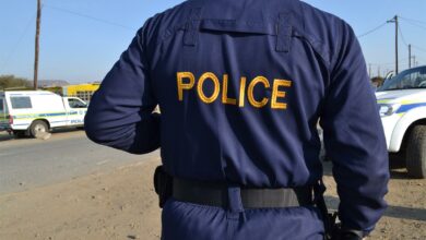 Ladysmith SAPS
