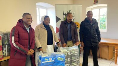 mayor visits care centre