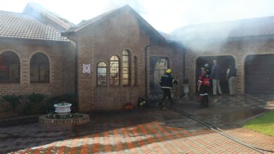 Family in need of help after house burns down in Protea Avenue