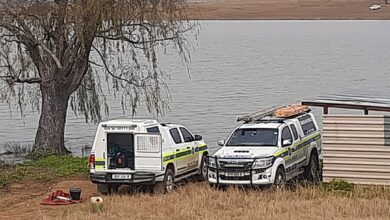 drowning at woodstock dam