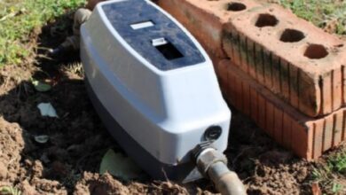 water meter scam