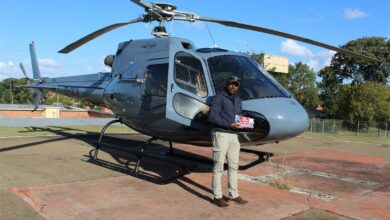airlift patient dies