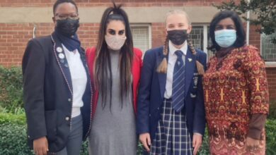 More Kryptonites and a trip to Cape Town for St Dominics learners -