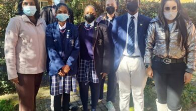 St Dominics Newcastle congratulates its ‘Superheroes’