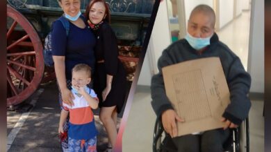 Utrecht resident, Rozenna Laas turns to community for help