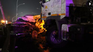 fatal crash on N11