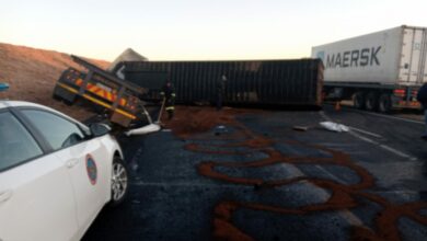N3 crash