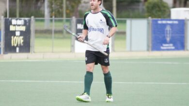 hockey star