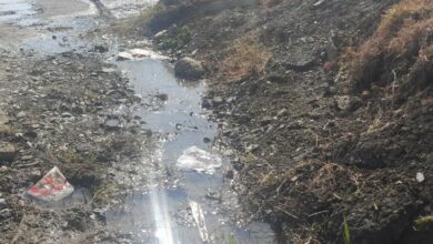 leak in bengal road