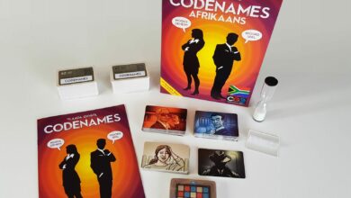 codenames out of box