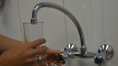 dry taps