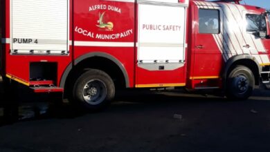 hospital fire