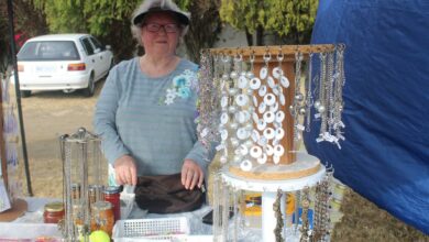 women's day market