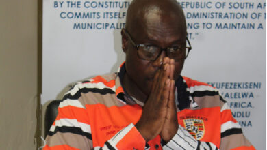 Mayor VR Mlotshwa