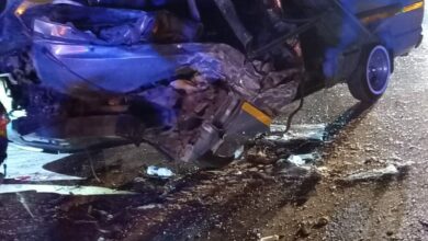 crash on n11